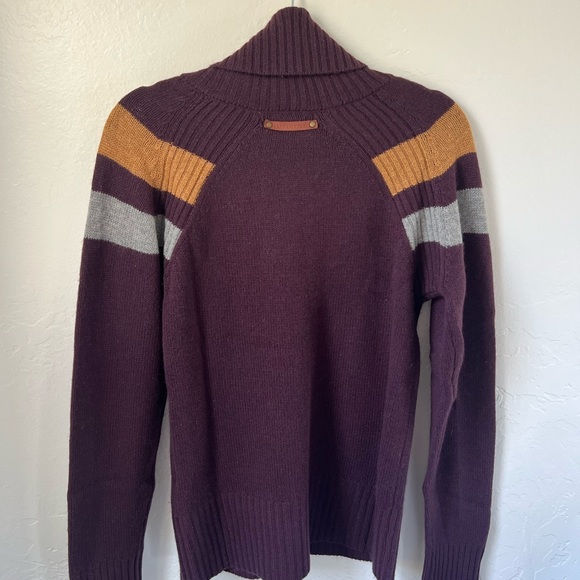 Alps & Meters Cashmere Ski Race Knit size Small - Picture 3 of 5